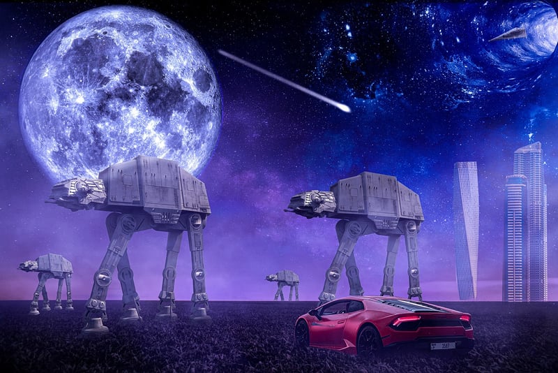 Sci-Fi Fantasy